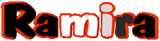 Prénoms FEMININ - Espagne R Ramira 