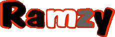 Prénoms MASCULIN - Maghreb Musulman R Ramzy 