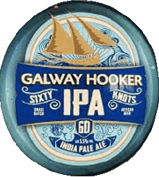 Drinks Beers Ireland Galway-Hooker 