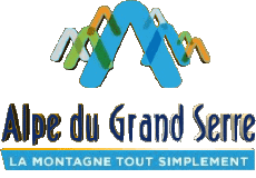 Sport Skigebiete Frankreich Isère Alpe du Grand-Serre 