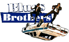 Multimedia Film Internazionale Blues Brothers Logo 