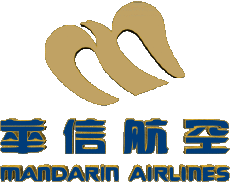 Trasporto Aerei - Compagnia aerea Asia Cina Mandarin Airlines 