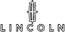 Transporte Coche Lincoln Logo 