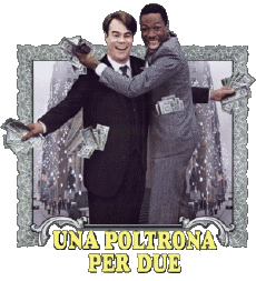 Multi Media Movies International Trading Places Italian Logo 