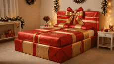 Umorismo -  Fun A.I Miscela “A letto” (Natale) 