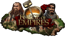 Multi Média Jeux Vidéo Forge of Empires Logo - Icônes 01 