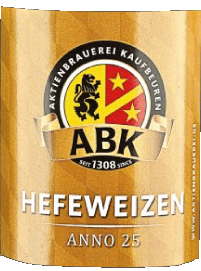 Drinks Beers Germany ABK Bier 