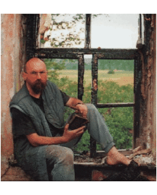 Humor -  Fun Künstler Maler Jacek Yerka 