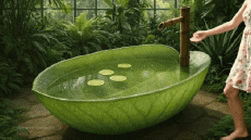 Humor -  Fun A.I Mix Dream Baths 