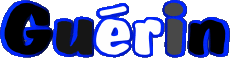 Prénoms MASCULIN - France G Guérin 