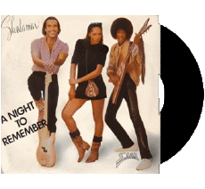 A night to remember-Multi Media Music 80' International Compilation S Shalamar A night to remember