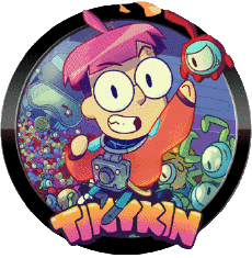 Multimedia Videogiochi Tinykin Icone 