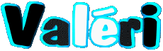 First Names MASCULINE - France V Valéri 