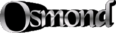 First Names MASCULINE -  UK - USA - IRL - AUS - NZ O Osmond 