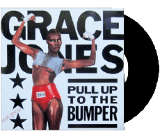 Pull up the Bumper-Multi Média Musique Compilation 80' International G Grace Jones Pull up the Bumper