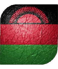 Flags Africa Malawi Square 