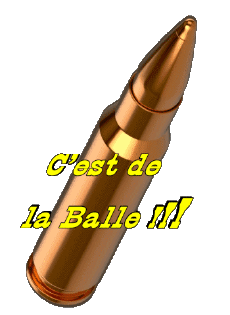 Messages Français C'est de la Balle 001 
