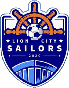 Deportes Fútbol  Clubes Asia Singapur Lion City Sailors FC 
