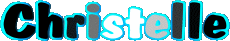 Vorname WEIBLICH - Frankreich C Christelle 