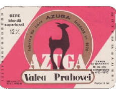 Boissons Bières Roumanie Azuga 