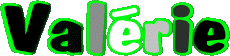 Vorname WEIBLICH - Frankreich V Valérie 