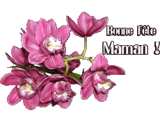 Mensajes Francés Bonne Fête Maman 020 