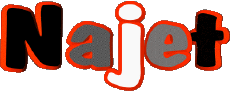Nombre FEMENINO - Magreb Musulmán N Najet 