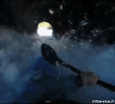 Humour - Fun Sports Canoé Kayak Fun - Win 