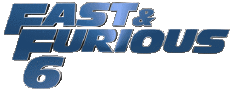Multi Média Cinéma International Fast and Furious Logo - 06 