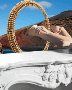 Humour - Fun GIF Artistes Luca Mainini 