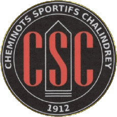 Deportes Fútbol Clubes Francia Grand Est 52 - Haute-Marne Club Cheminots Sportifs Chalindrey 