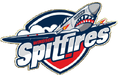 Sports Hockey - Clubs Canada - O H L Windsor Spitfires 