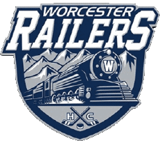 Sportivo Hockey - Clubs U.S.A - E C H L Worcester Railers 