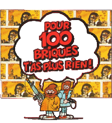 Multi Média Cinéma - France Gérard Jugnot Pour cent briques, t'as plus rien 