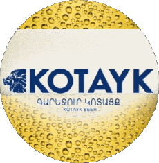 Drinks Beers Armenia Kotayk Beer 