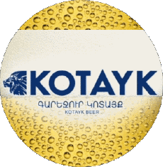 Getränke Bier Armenien Kotayk Beer 