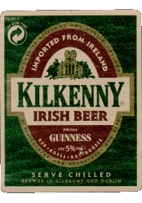 Bebidas Cervezas Irlanda Kilkenny 
