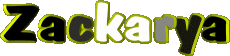 First Names MASCULINE - France Z Zackarya 