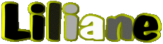 Vorname WEIBLICH - Frankreich L Liliane 