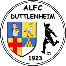 Sport Fußballvereine Frankreich Grand Est 67 - Bas-Rhin ALFC Duttlenheim 1923 