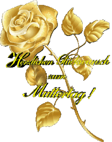 Messages German Herzlichen Glückwunsch zum Muttertag 012 