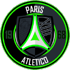 Sport Fußballvereine Frankreich Ile-de-France 75 - Paris Paris 13 Atletico 