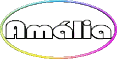 Prénoms FEMININ - Portugal A Amália 