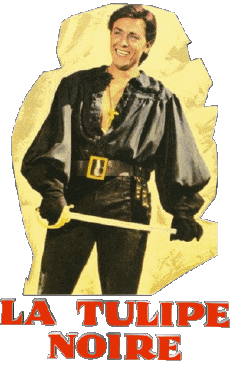 Multi Media Movie France Alain Delon La tulipe Noire 