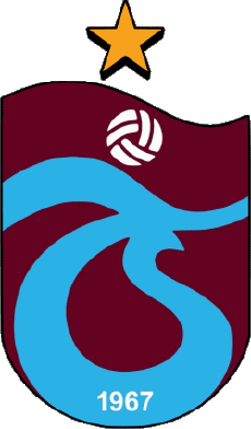 Sport Fußballvereine Asien Logo Türkei Trabzonspor 