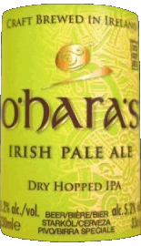 Bevande Birre Irlanda O'Hara's 