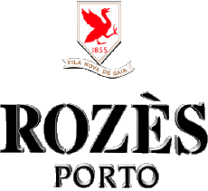 Logo-Drinks Porto Rozès Logo