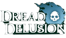 Multimedia Videospiele Dread Delusion Logo 