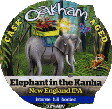 Elephant-In-The-Kanha-Bevande Birre UK Oakham Ales Elephant-In-The-Kanha