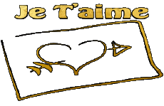 Messages French Je T'aime 01 